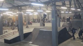 halle 59|Abenteuerhallen Kalk: Skatepark öffnet mit neuen Rampen und。